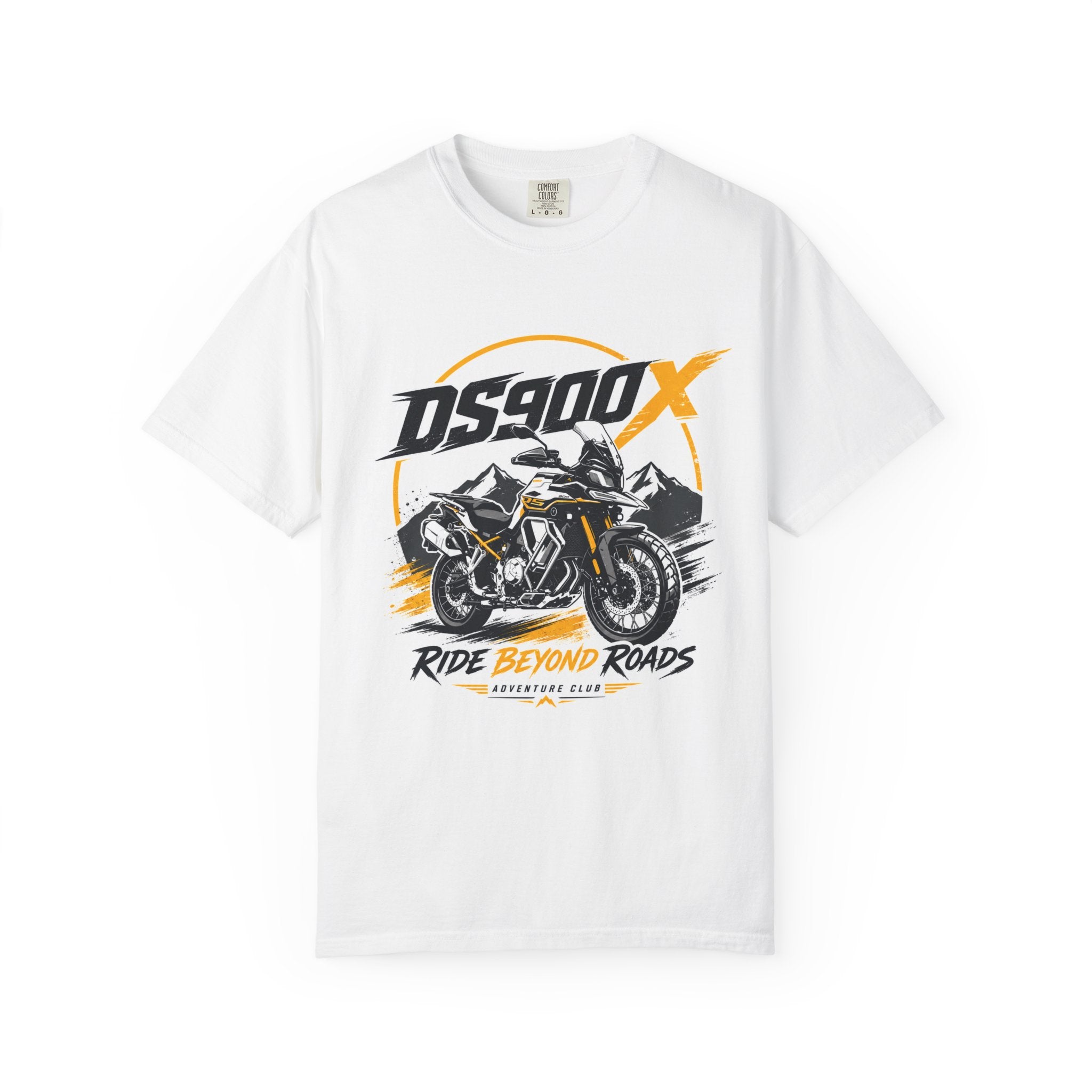 Voge DS900X Ride Beyond Roads Unisex T-Shirt – Voge Accessories
