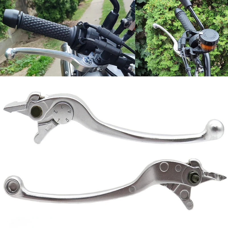 VOGE DS525X Front Brake Lever Right Side (2020–2023) – Voge