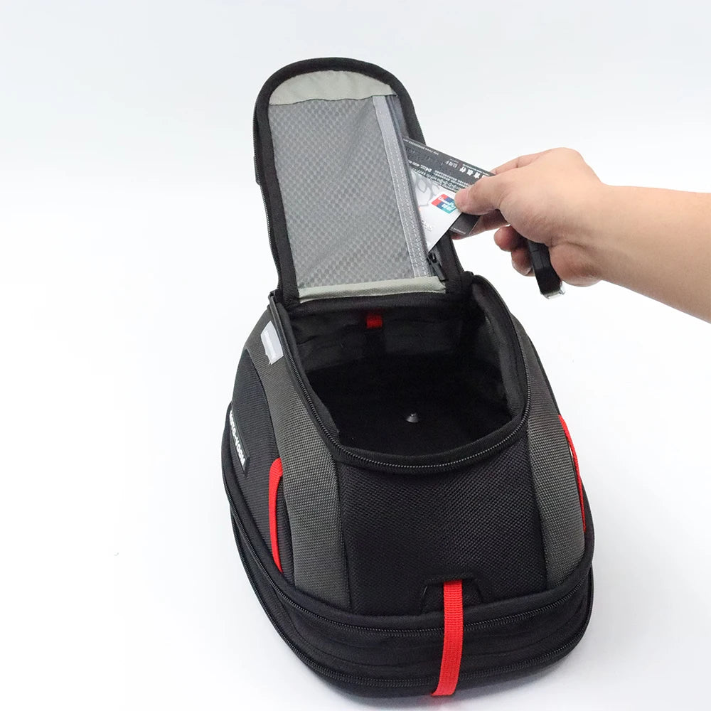 VOGE DS525X & DS900X Quick Release Magnetic Tank Bag – Voge