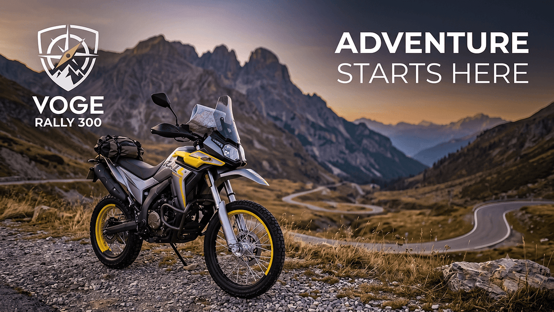 Voge 300GY Rally: Honest Long-Term Review, Known Issues & Owner Reports