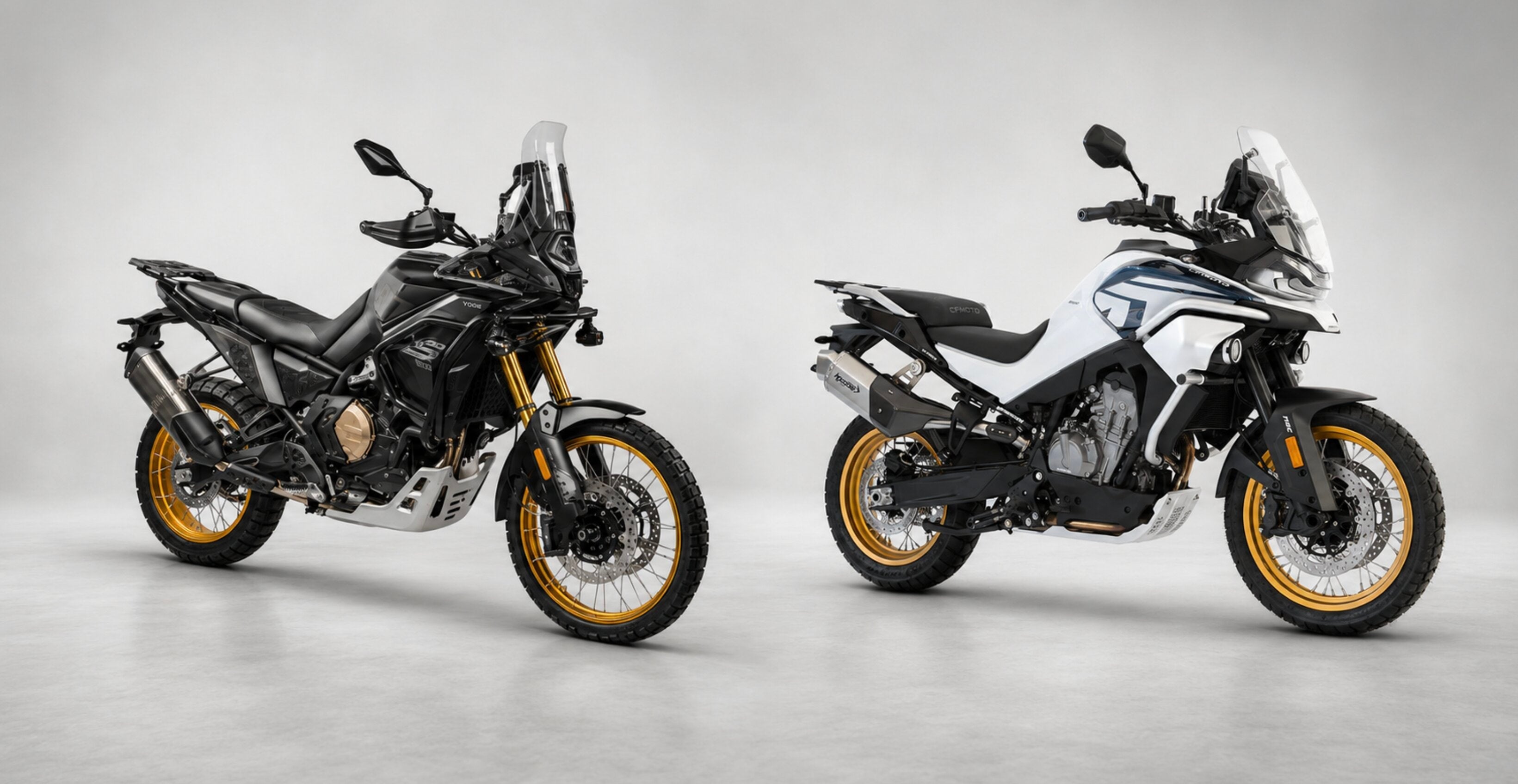 Voge DS800X Rally vs CFMoto 800MT (2026): Engines, Equipment, Off-Road & Verdict