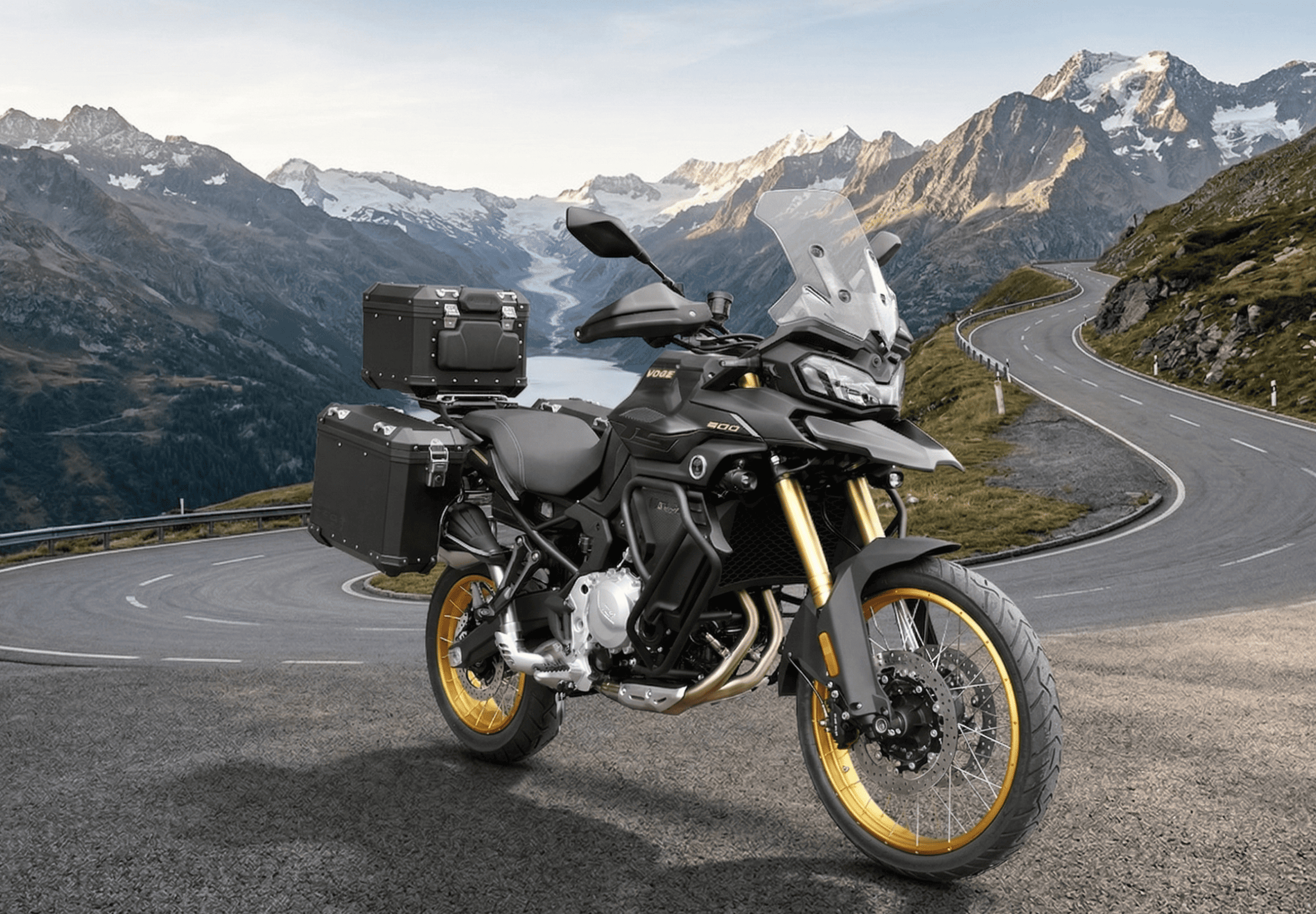 Voge DS900X Review: Is It the Ultimate Heavyweight Adventure Bike?