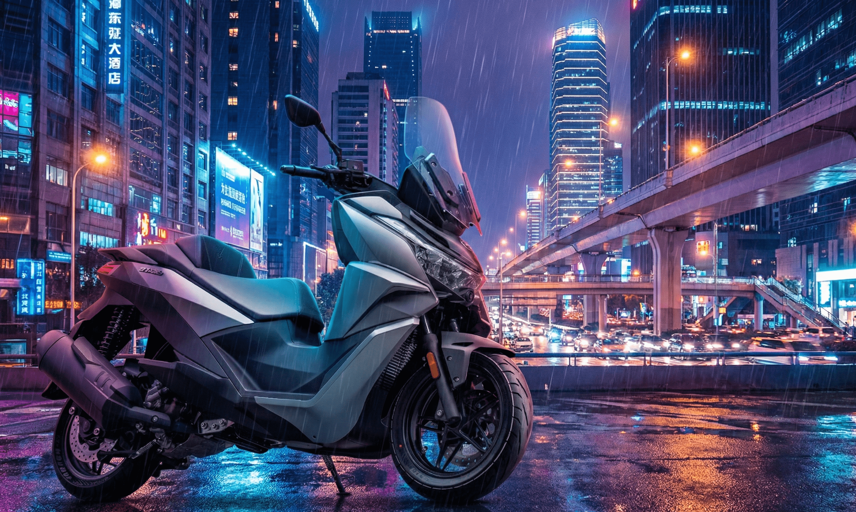 Voge SR3 Review: Is It the New Technology Leader in the 250cc Segment?