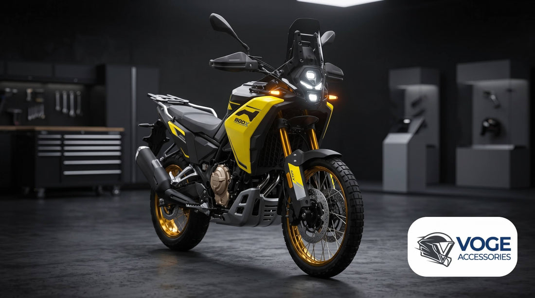 Voge DS800X Rally: Common Issues, Competitors & Essential Upgrades