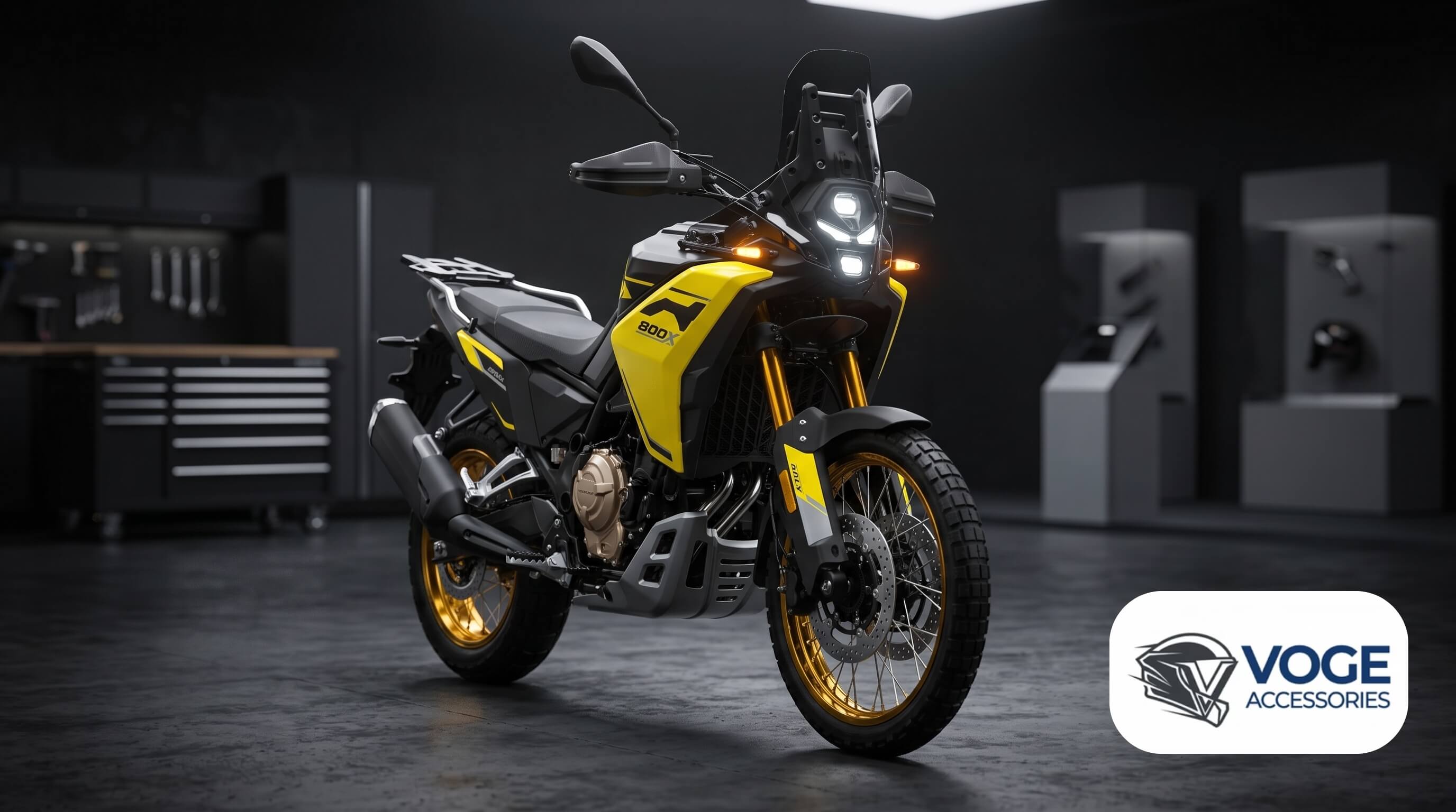 Voge DS800X Rally: Common Issues, Competitors & Essential Upgrades