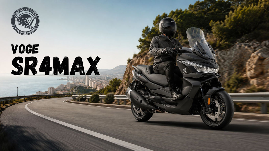 Voge SR4 Max Review: Specs, Max T Differences & Verdict