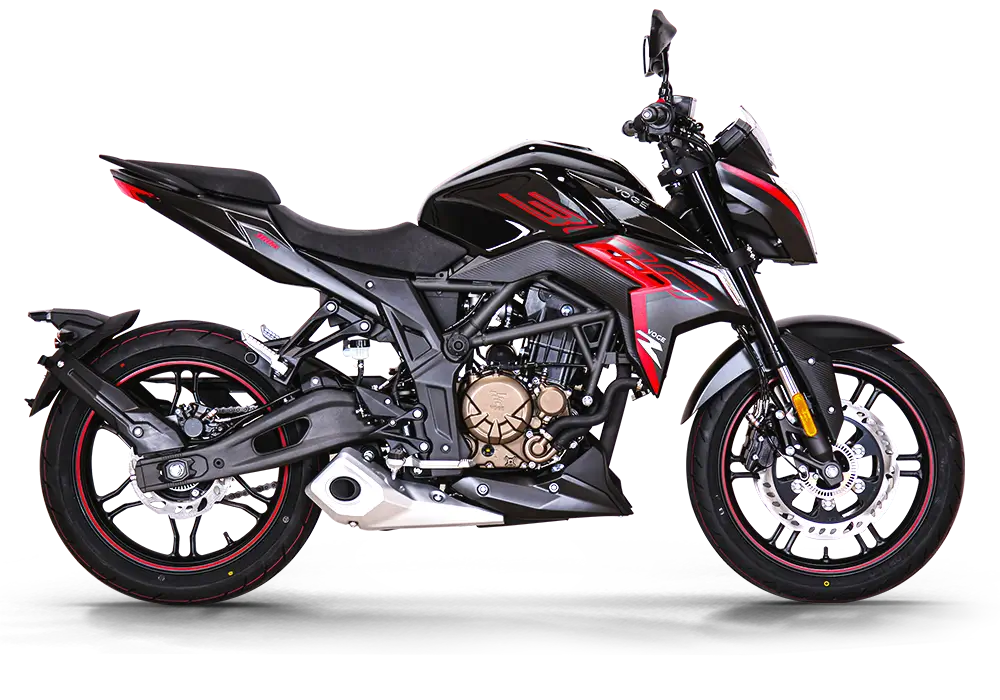 300R / 125R Accessories