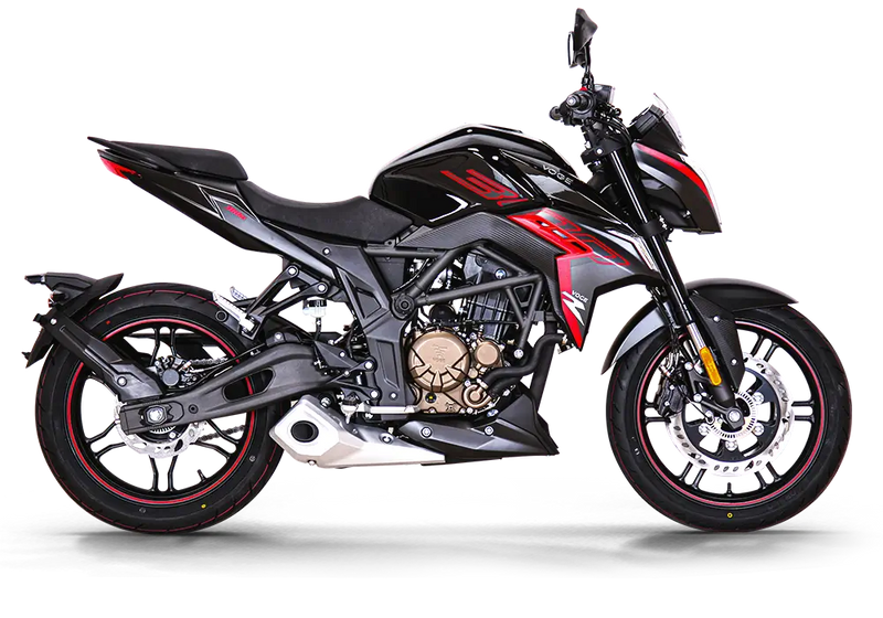 300R / 125R Accessories