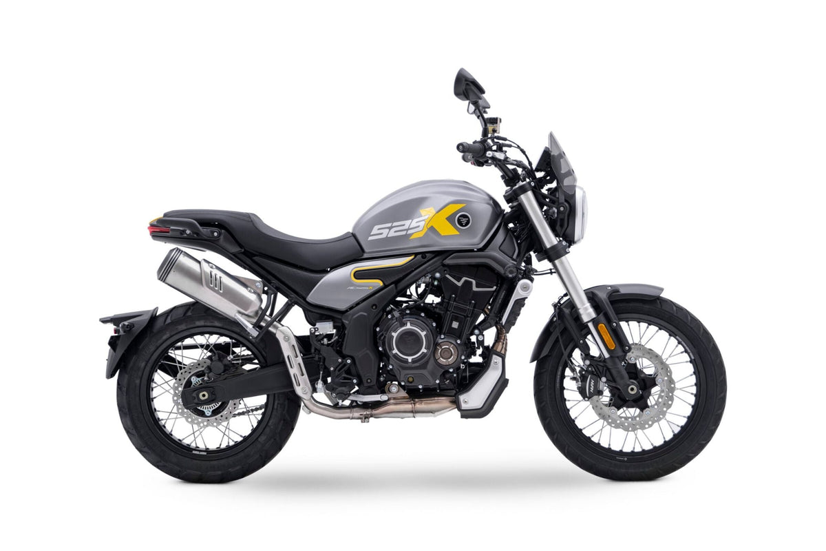 525 ACX Accessories