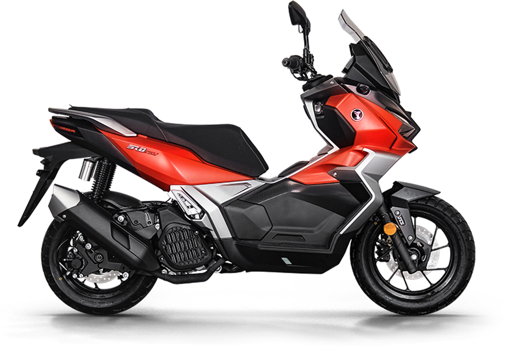 SR125 (SR1 Adv) Accessories