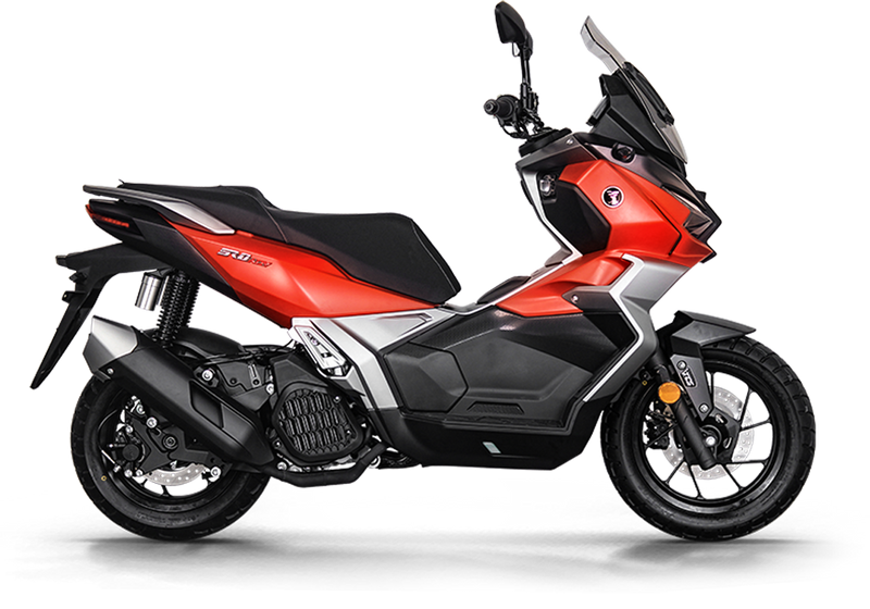 SR125 (SR1 Adv) Accessories