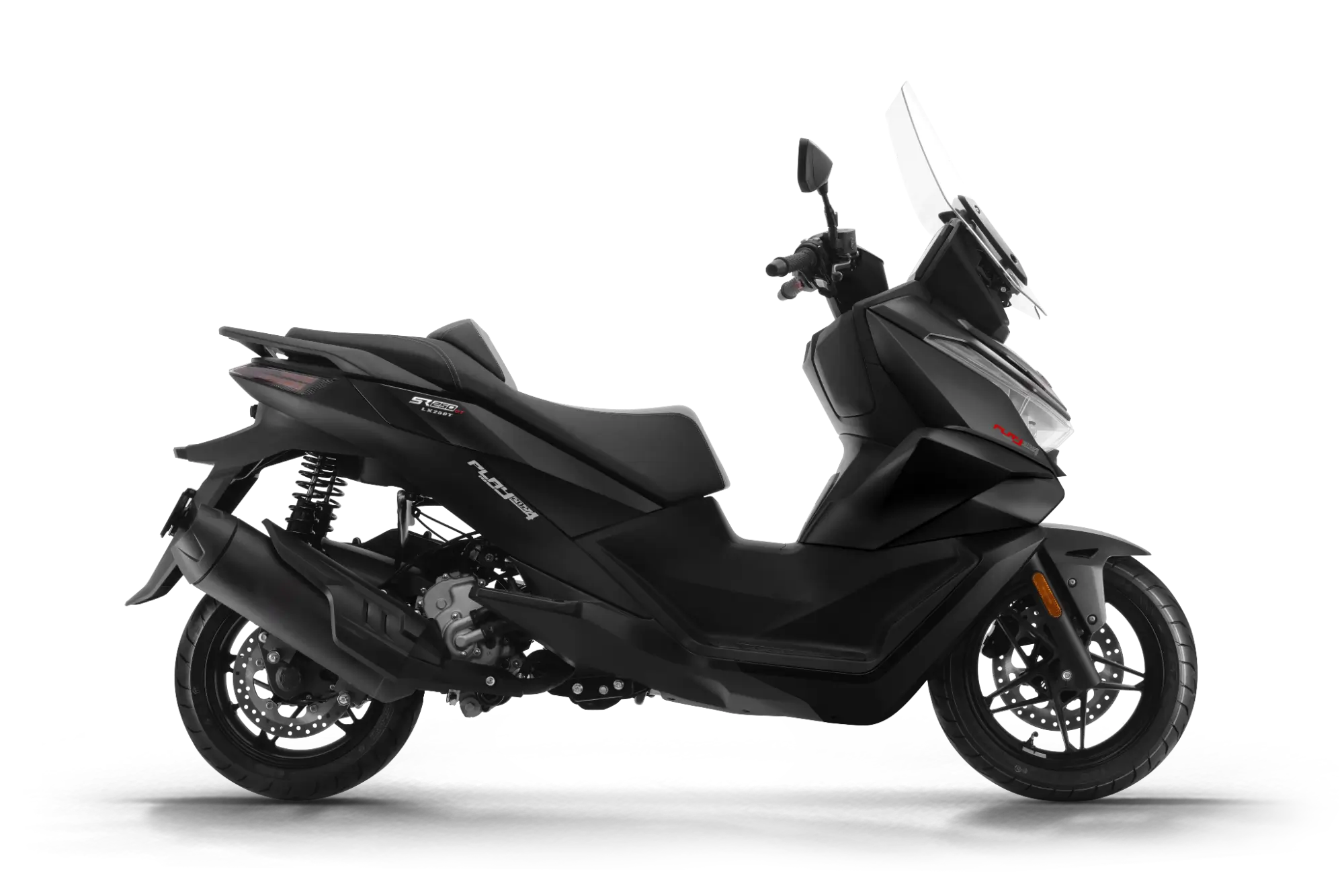 SR250GT (SR3) Accessories