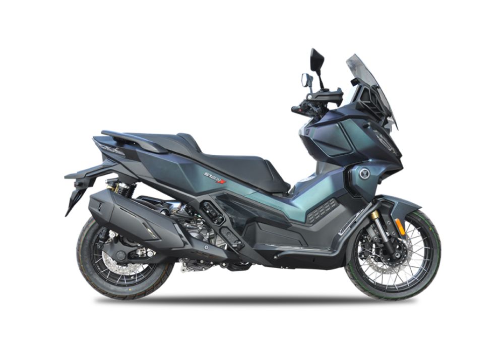 Voge SR450X Accessories
