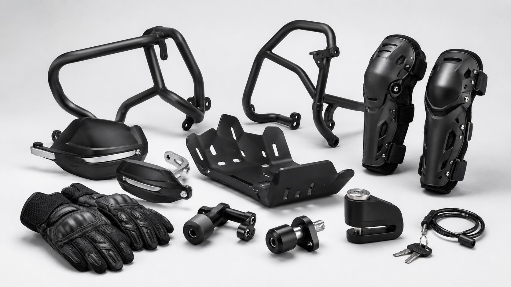 Motorcycle Protection & Safety Accessories | VOGE Accessories – Voge ...