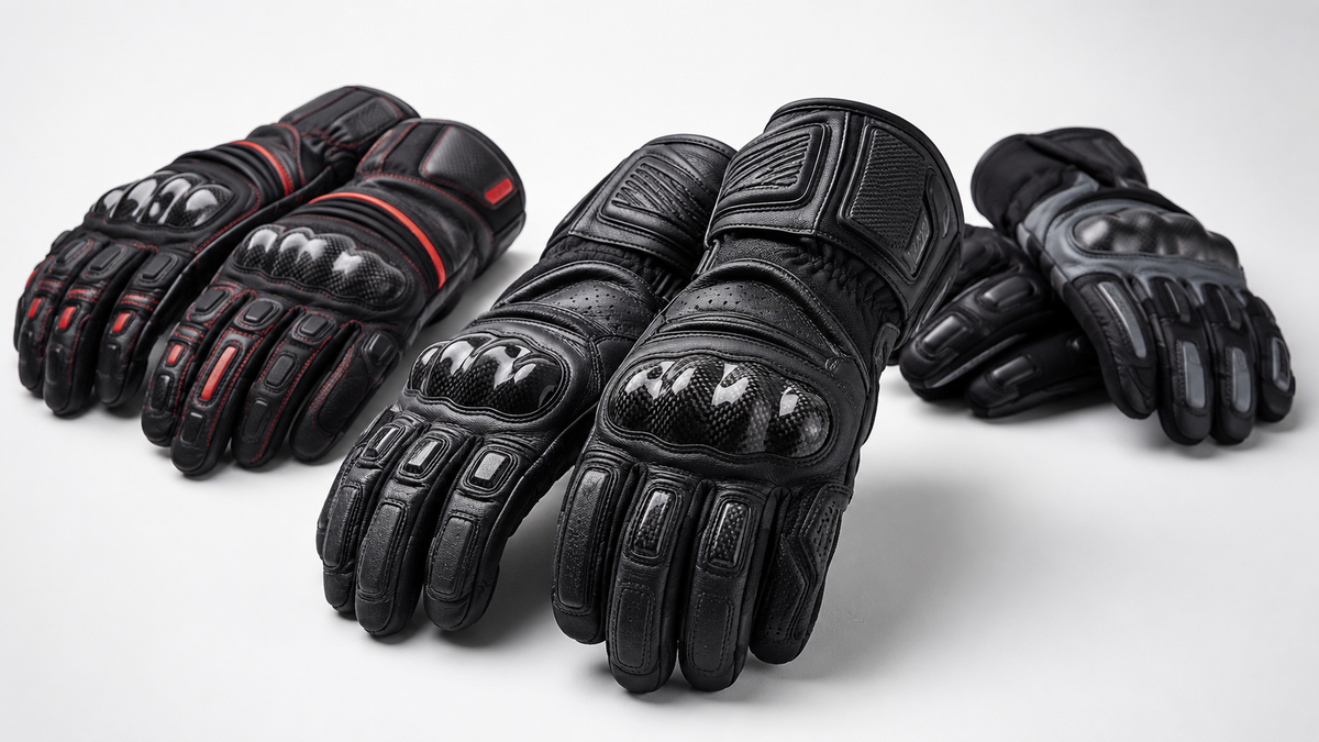 Motorcycle Gloves