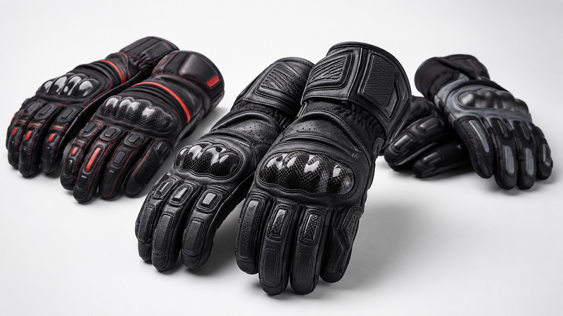 Motorcycle Gloves
