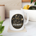 DS900X Ride Beyond Roads Adventure Mug