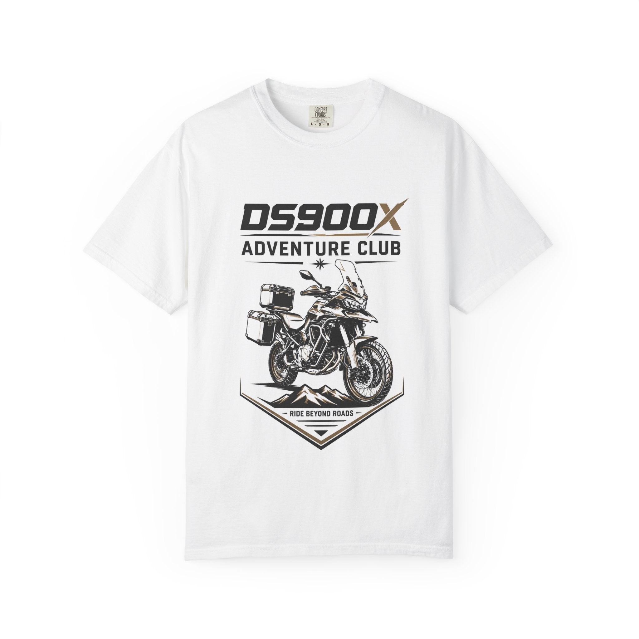 DS900X Ride Beyond Roads Unisex T-Shirt