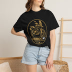 Camiseta unisex DS900X Nomad Crest