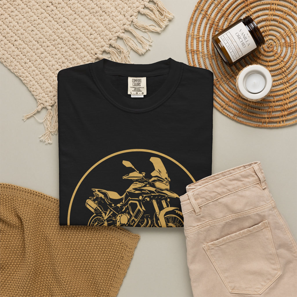 Camiseta unisex DS900X Nomad Crest