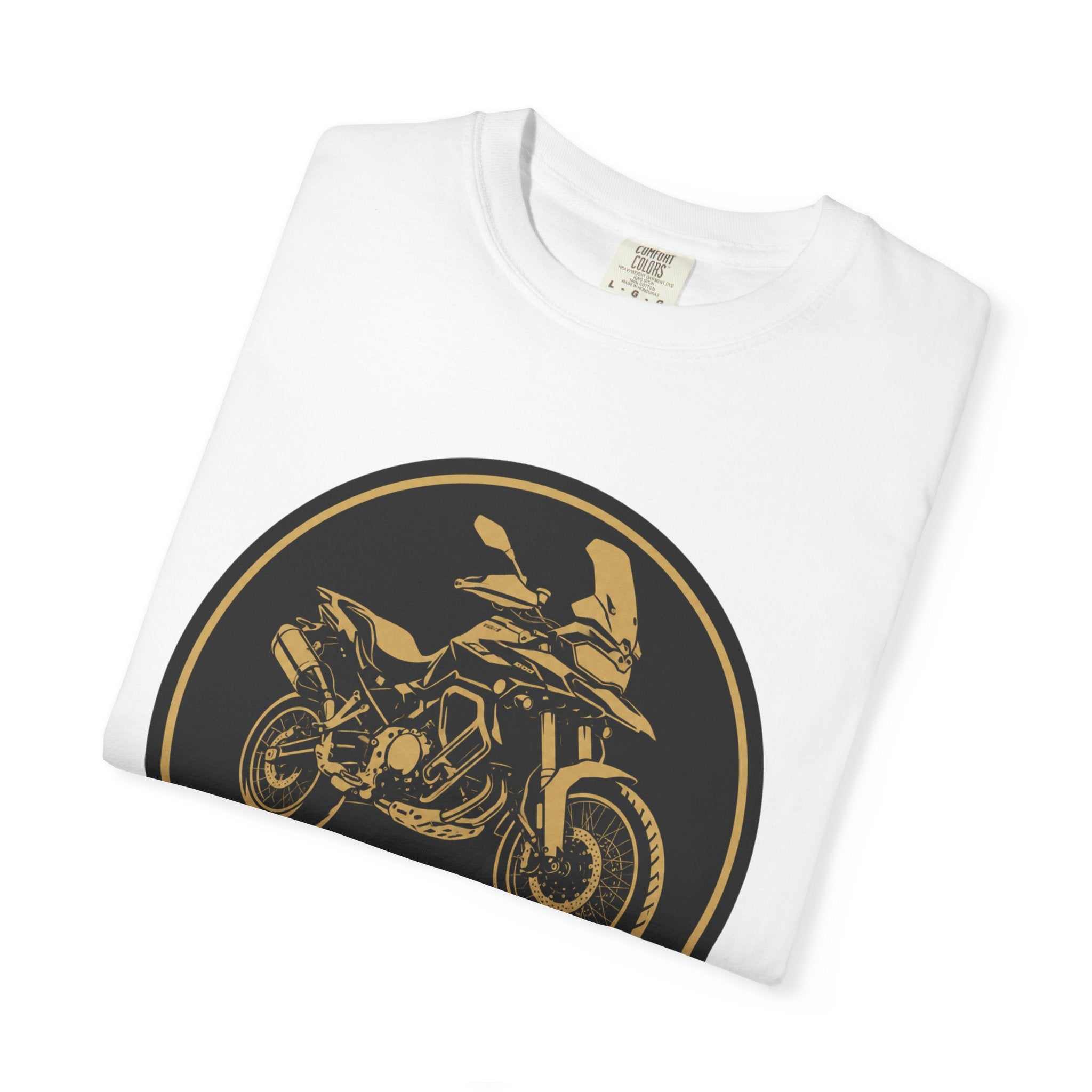 Camiseta unisex DS900X Nomad Crest