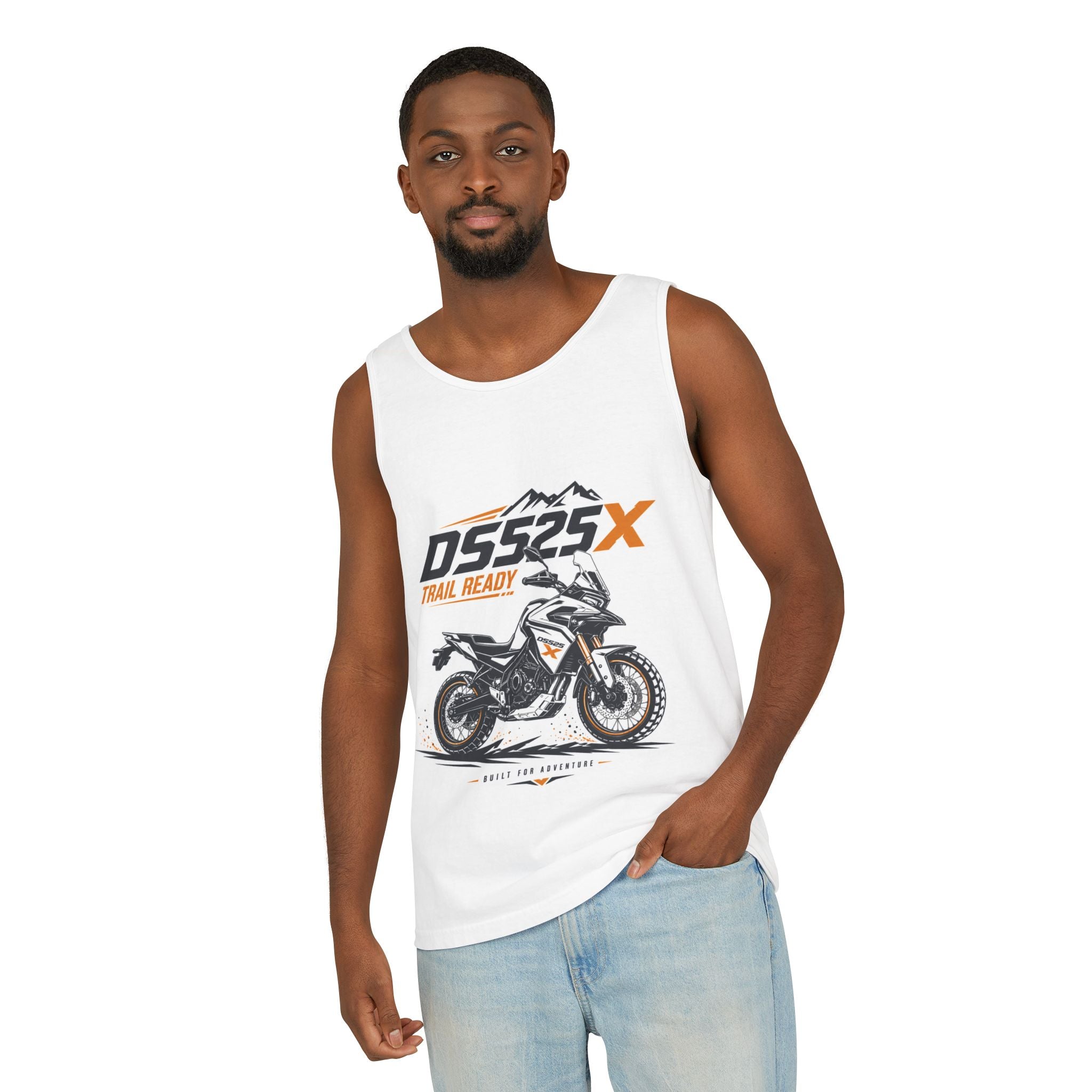 DS525X Trail Ready Unisex Tank Top