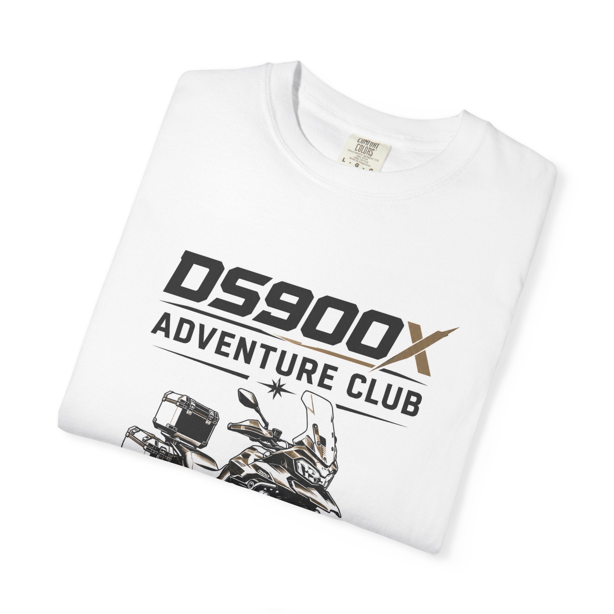 DS900X Ride Beyond Roads Unisex T-Shirt