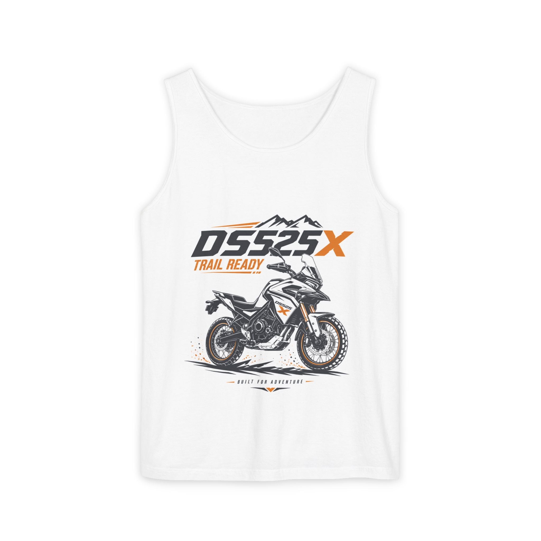 DS525X Trail Ready Unisex Tank Top