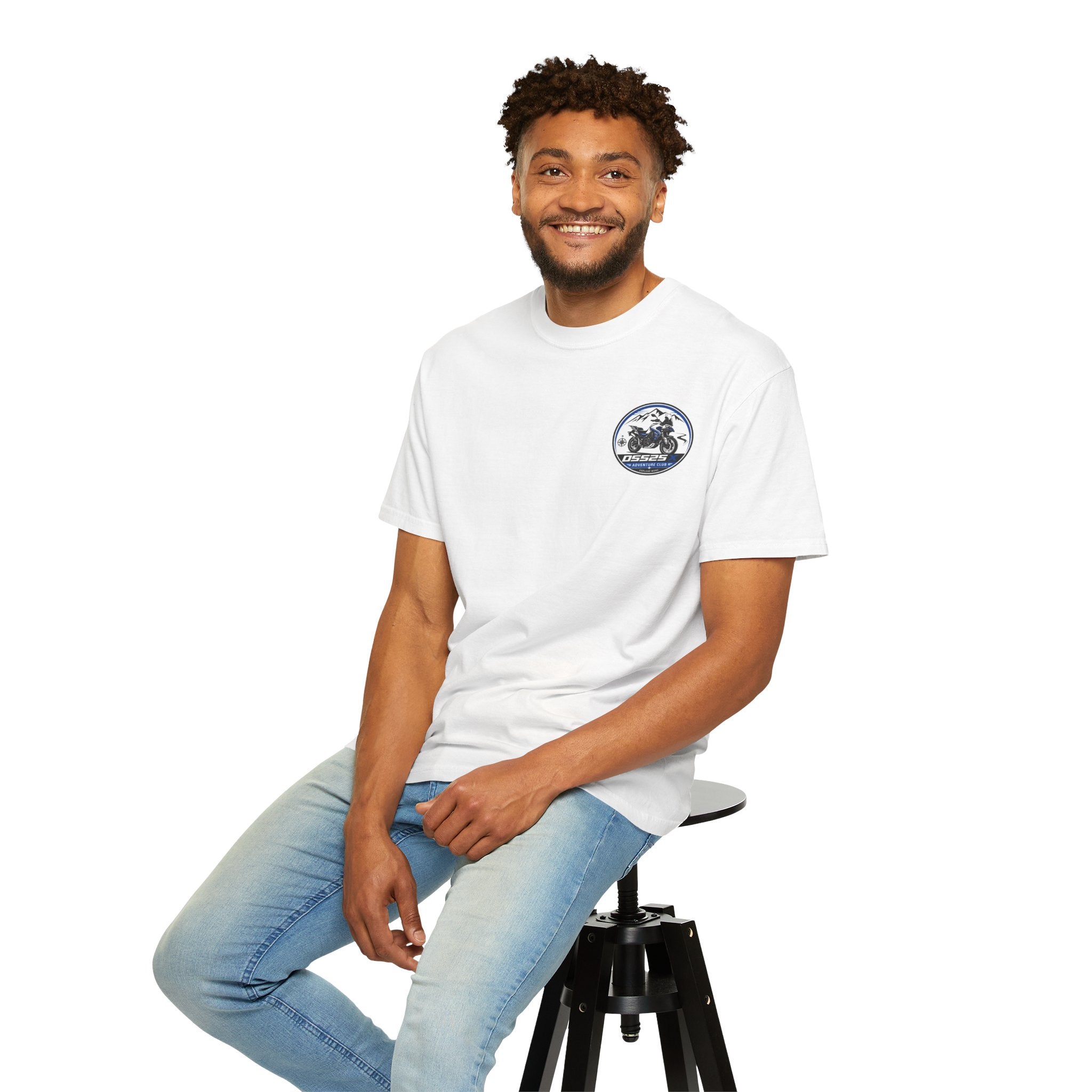 Voge DS525X Adventure Club Unisex T-Shirt – Voge Accessories