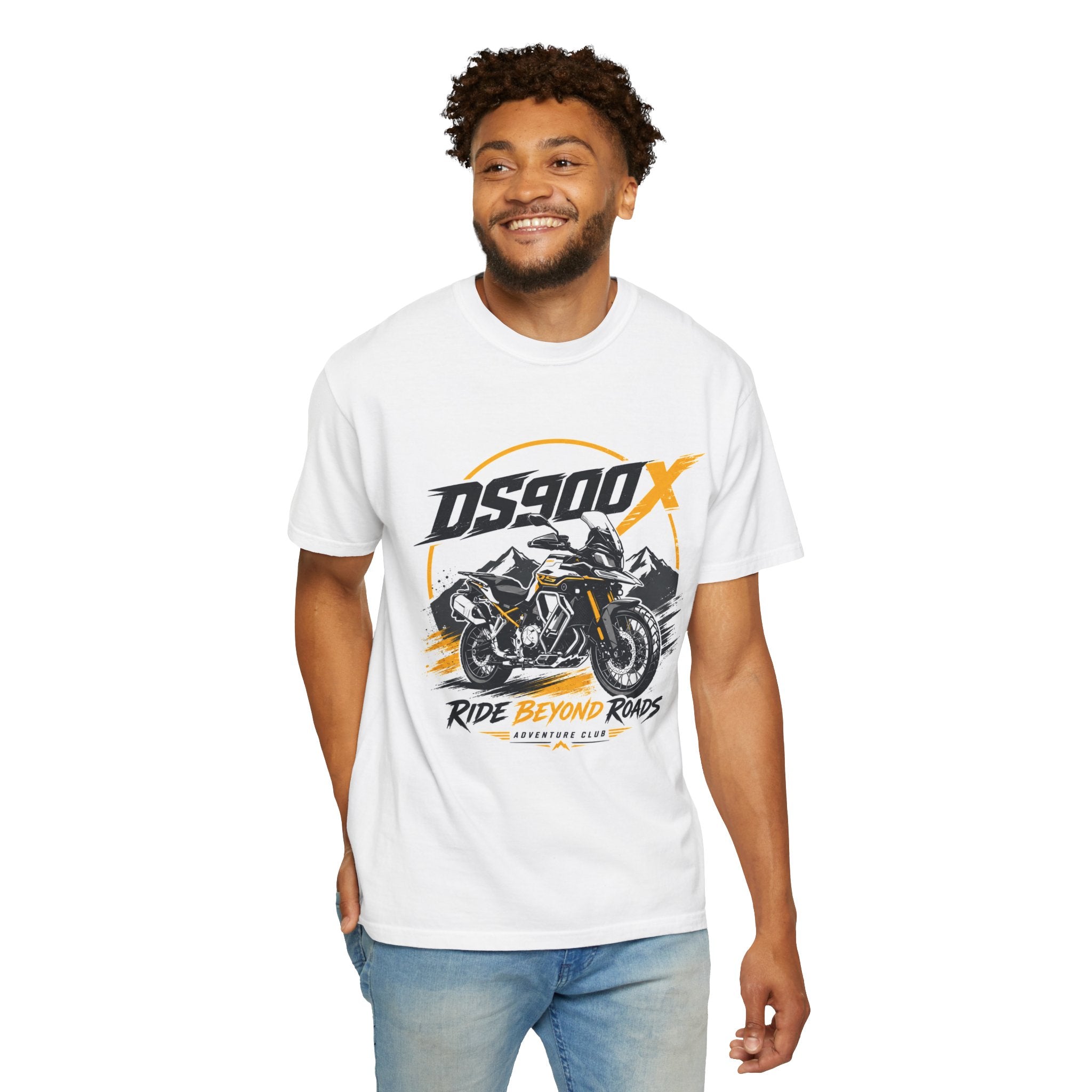 Voge DS900X Ride Beyond Roads Unisex T-Shirt – Voge Accessories