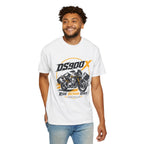 Unisex Μπλουζάκι DS900X Ride Beyond Roads