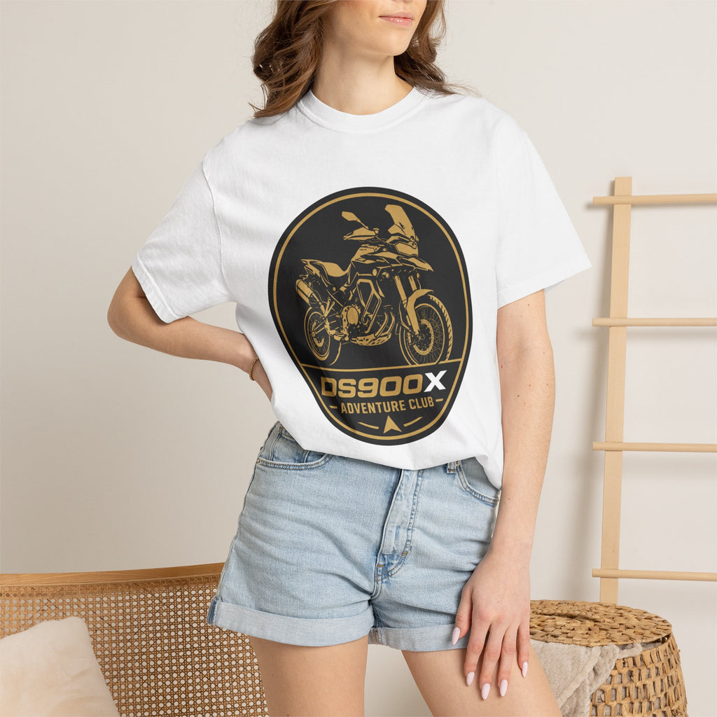 Camiseta unisex DS900X Nomad Crest
