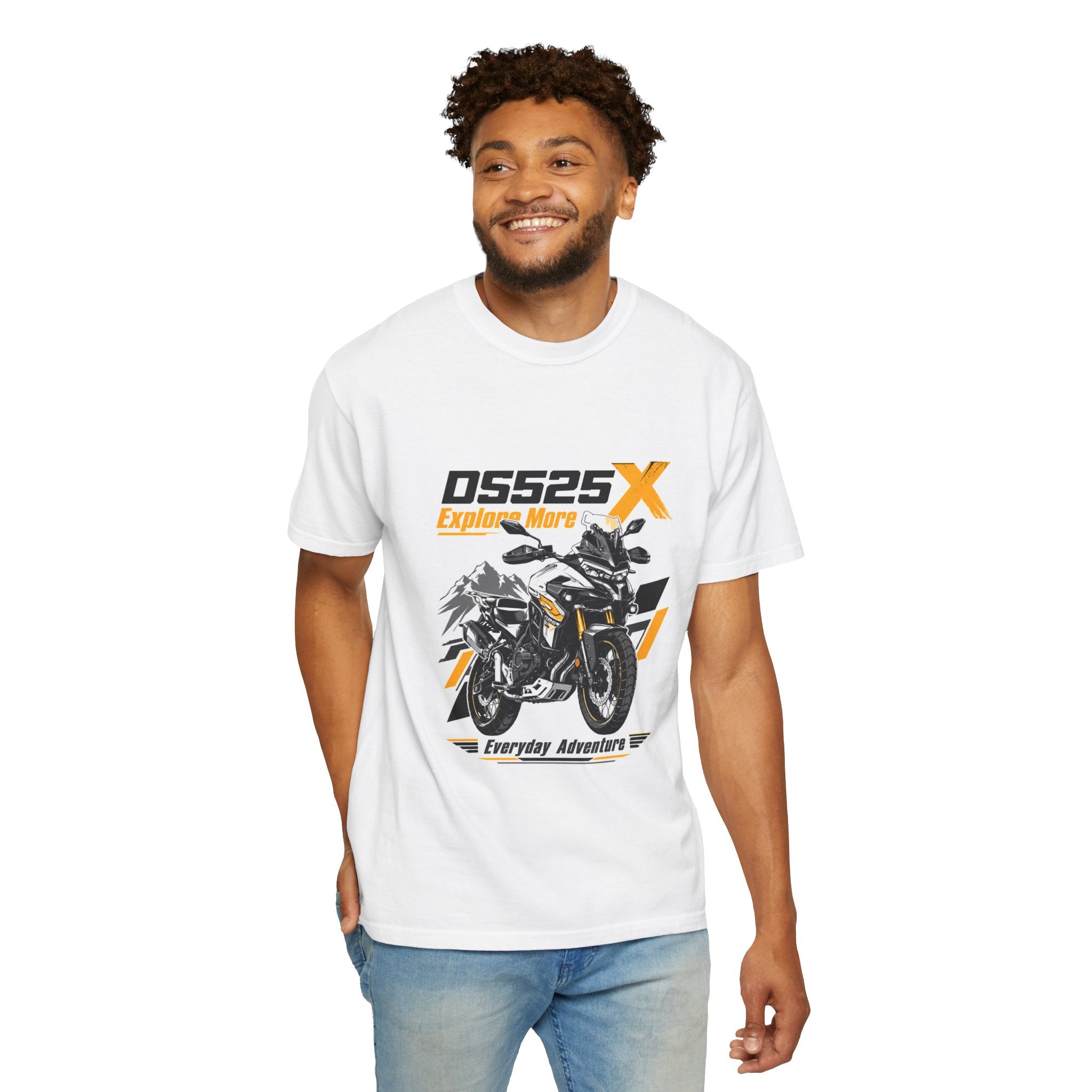 DS525X Explore More Unisex T-Shirt
