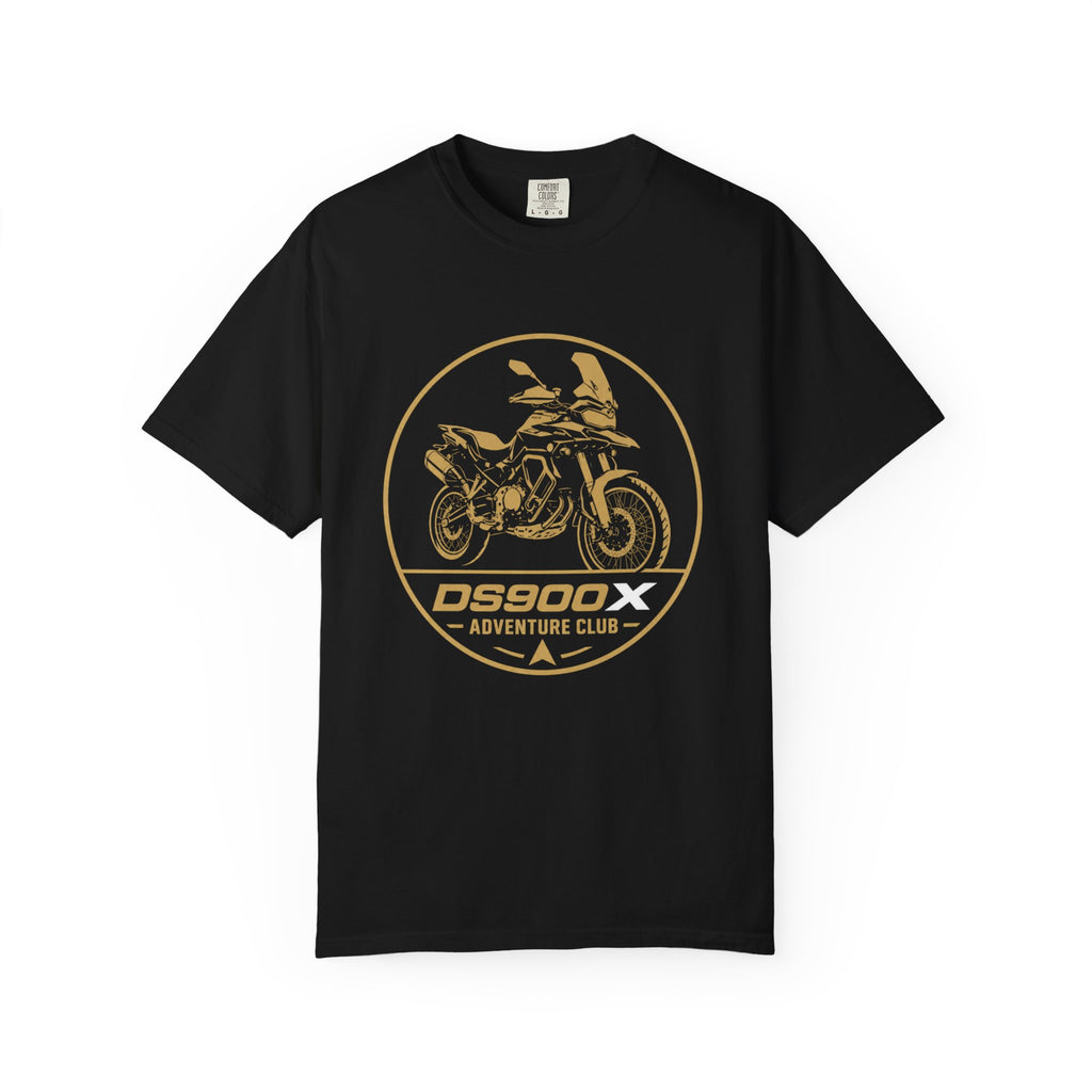 Camiseta unisex DS900X Nomad Crest