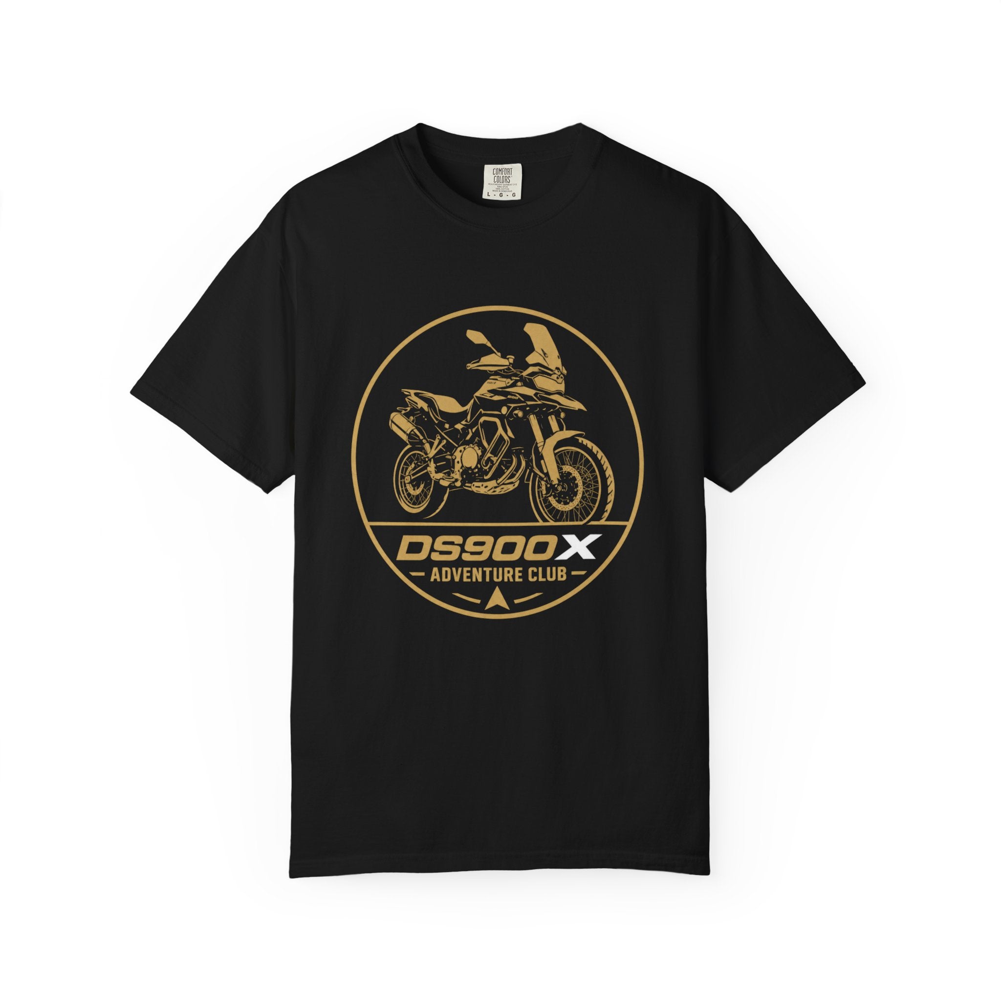 Camiseta unisex DS900X Nomad Crest