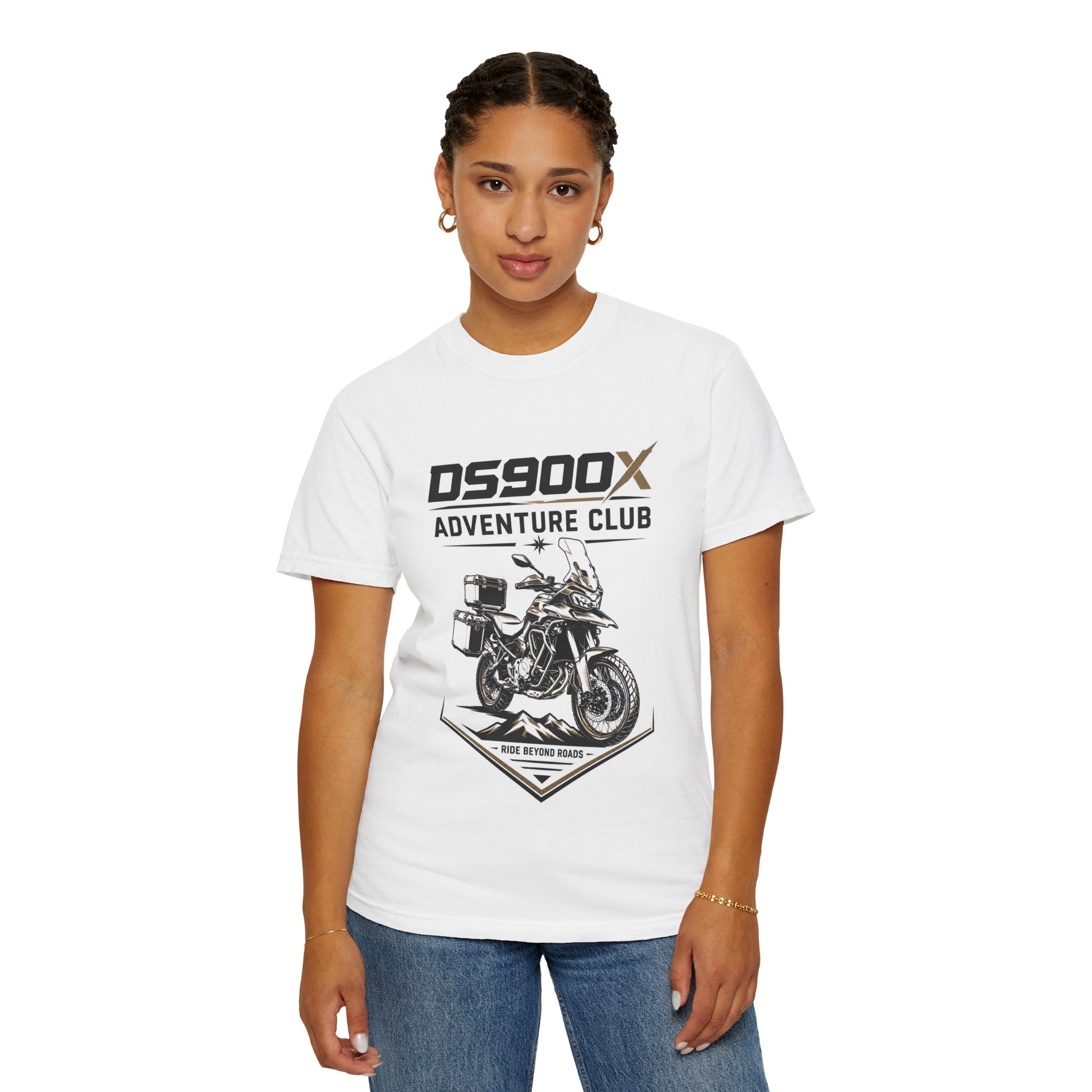 DS900X Ride Beyond Roads Unisex T-Shirt