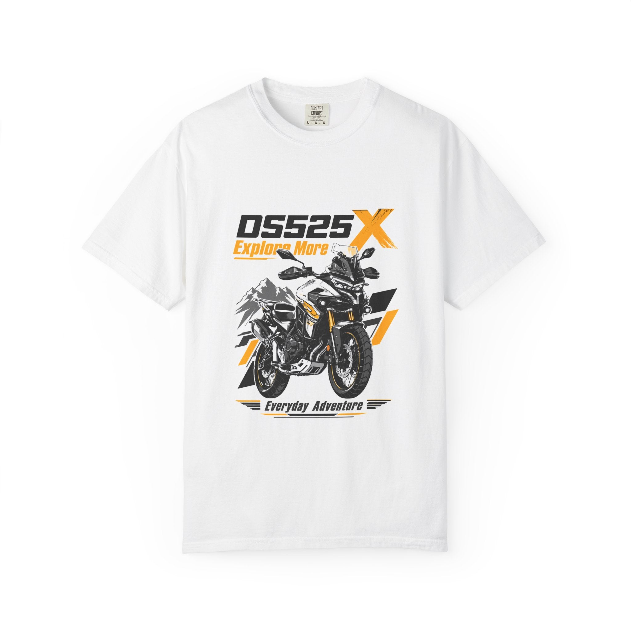 DS525X Explore More Unisex T-Shirt