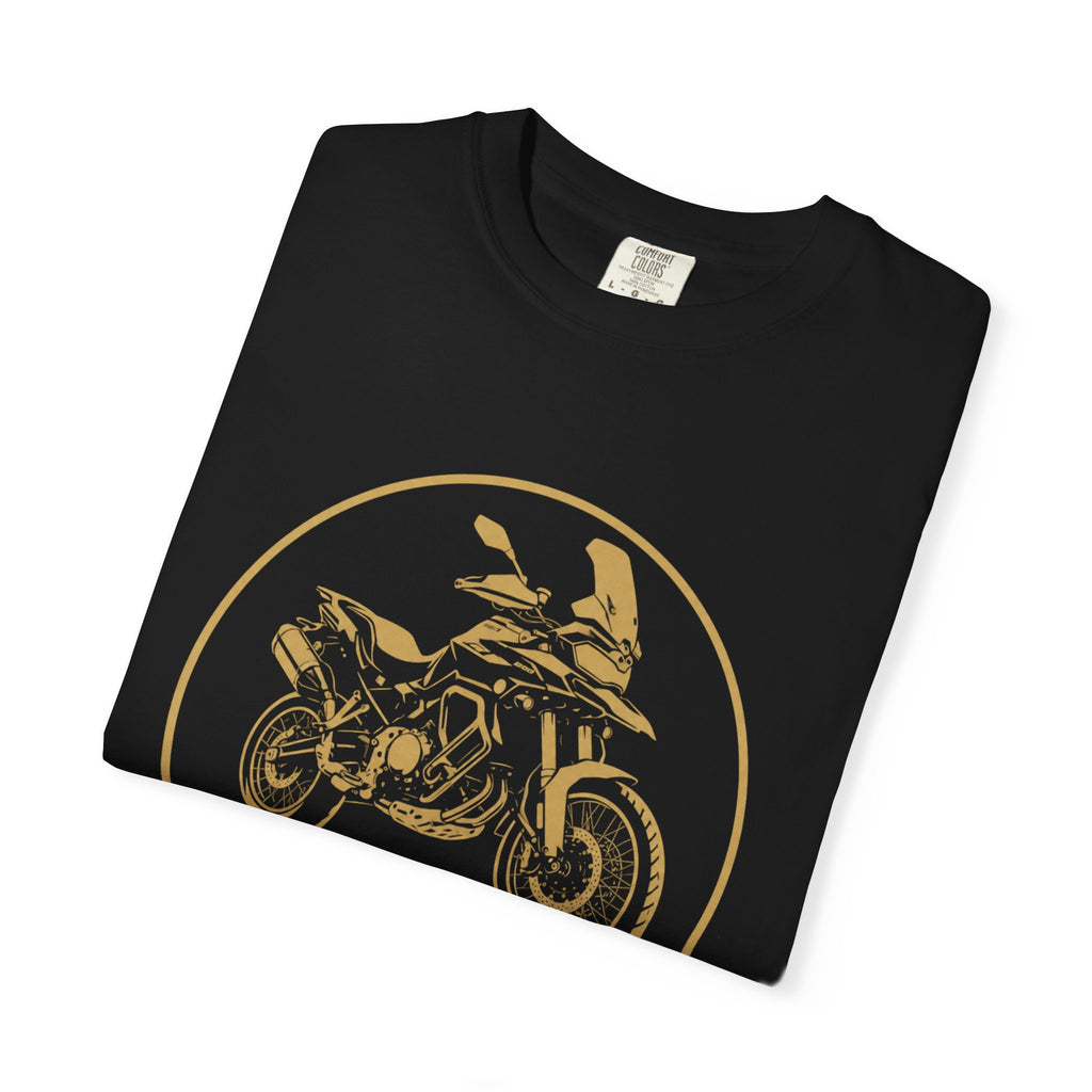 Camiseta unisex DS900X Nomad Crest