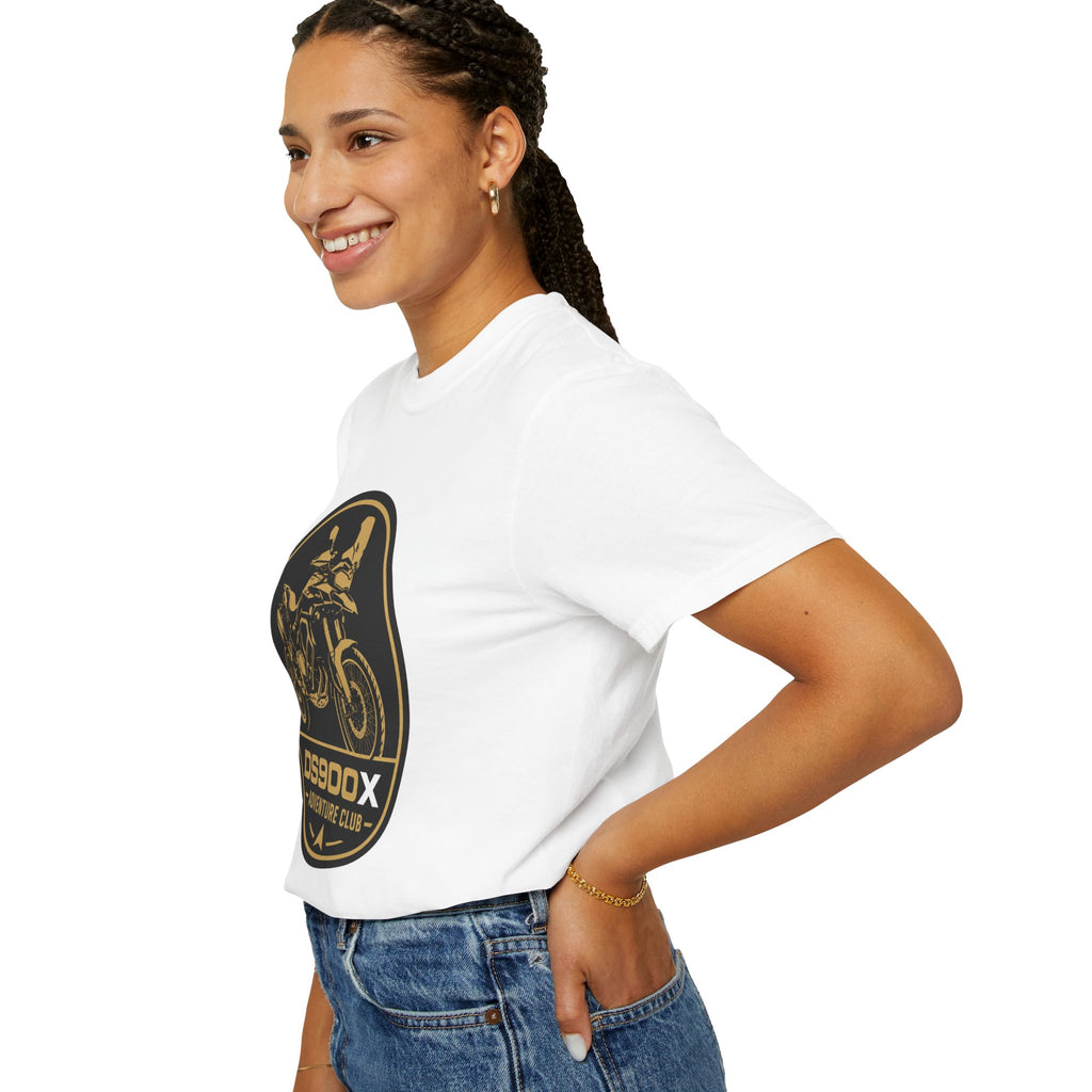 Camiseta unisex DS900X Nomad Crest