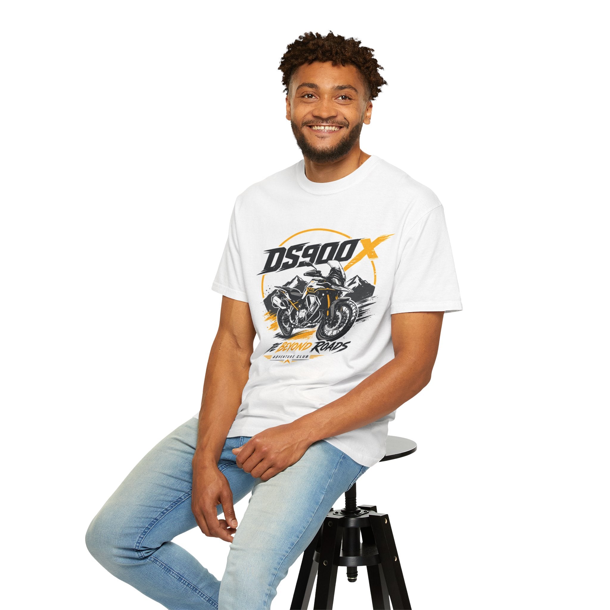 Voge DS900X Ride Beyond Roads Unisex T-Shirt – Voge Accessories