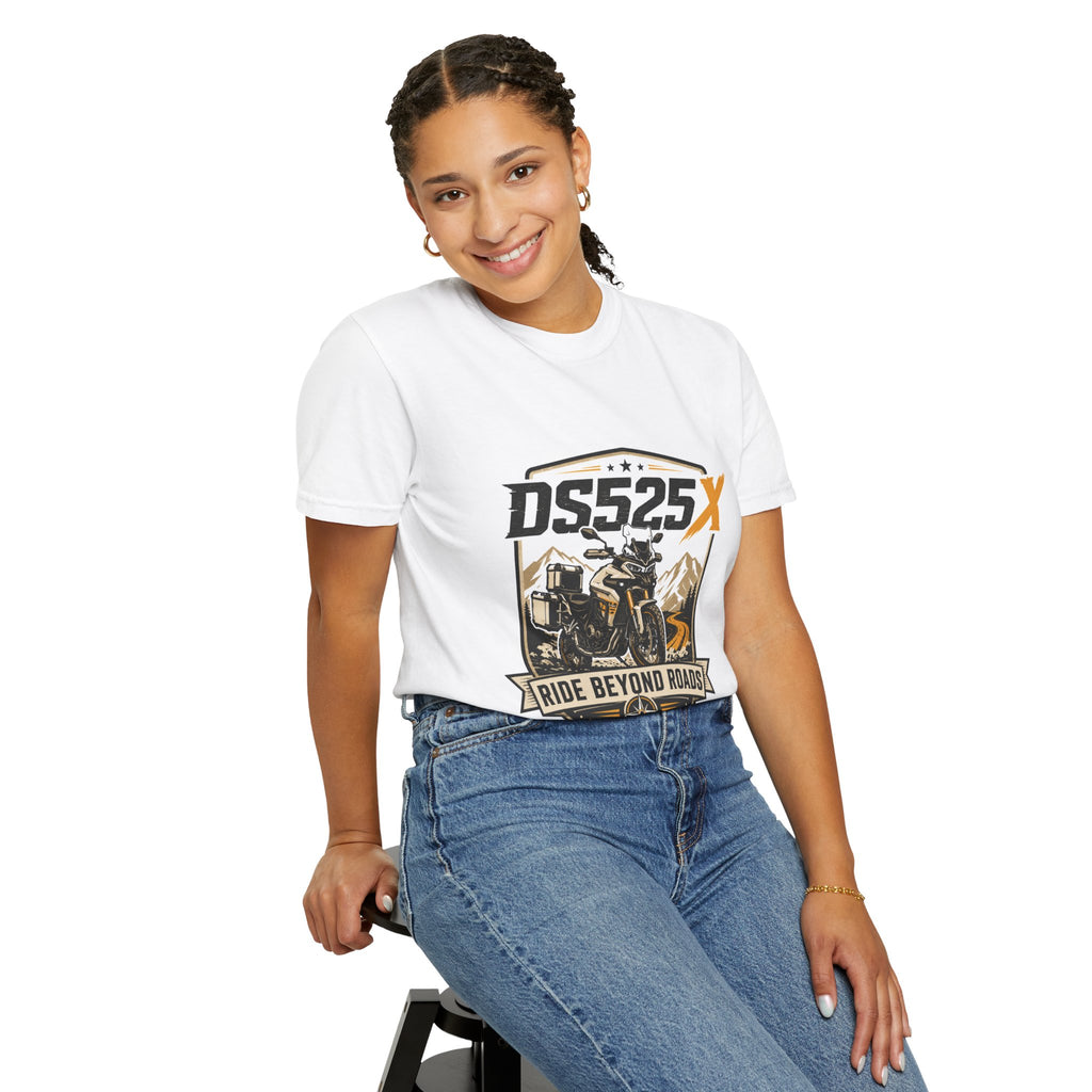 DS525X Ride Beyond Roads Unisex T-Shirt