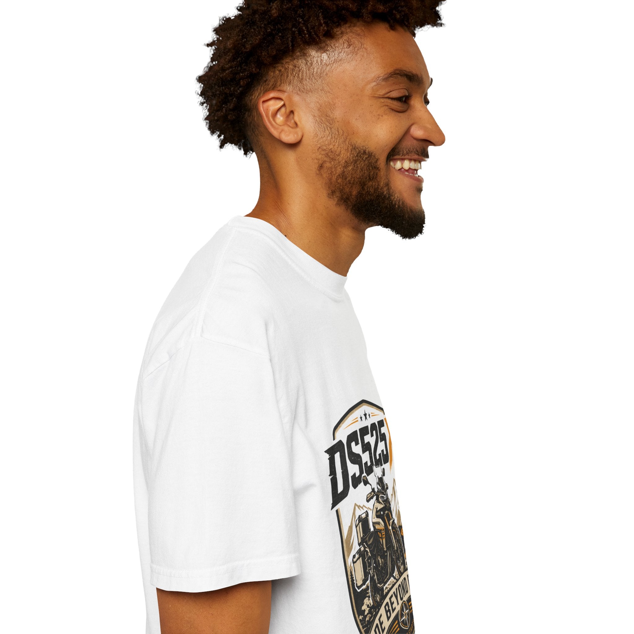 DS525X Ride Beyond Roads Unisex T-Shirt – Voge Accessories