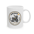 DS525X Adventure Rider Ceramic Mug