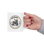 DS525X Adventure Rider Ceramic Mug