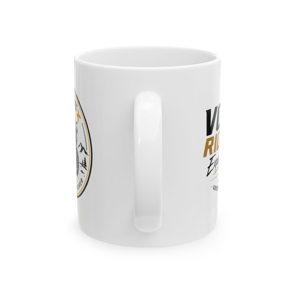 DS525X Adventure Rider Ceramic Mug