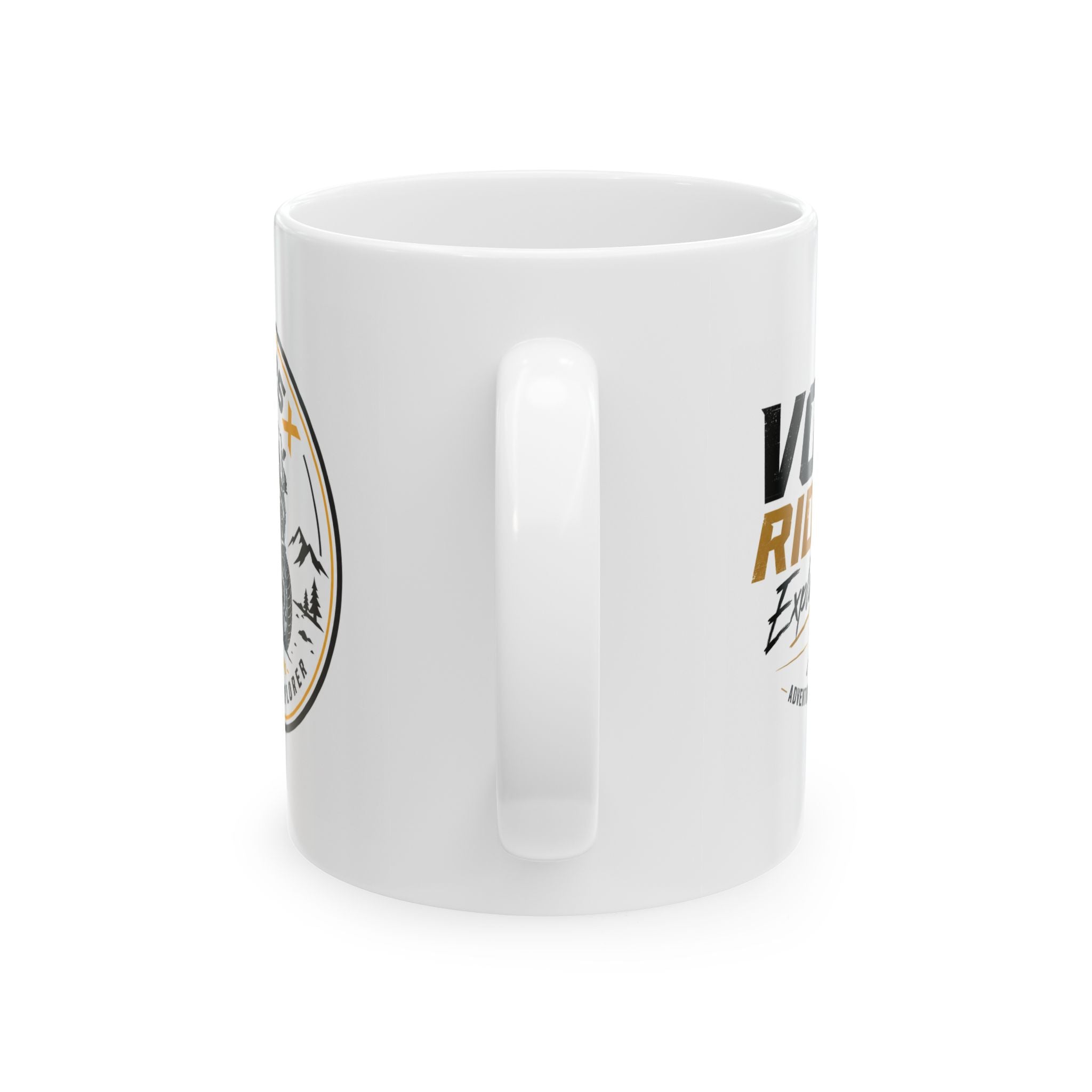 DS525X Adventure Rider Ceramic Mug
