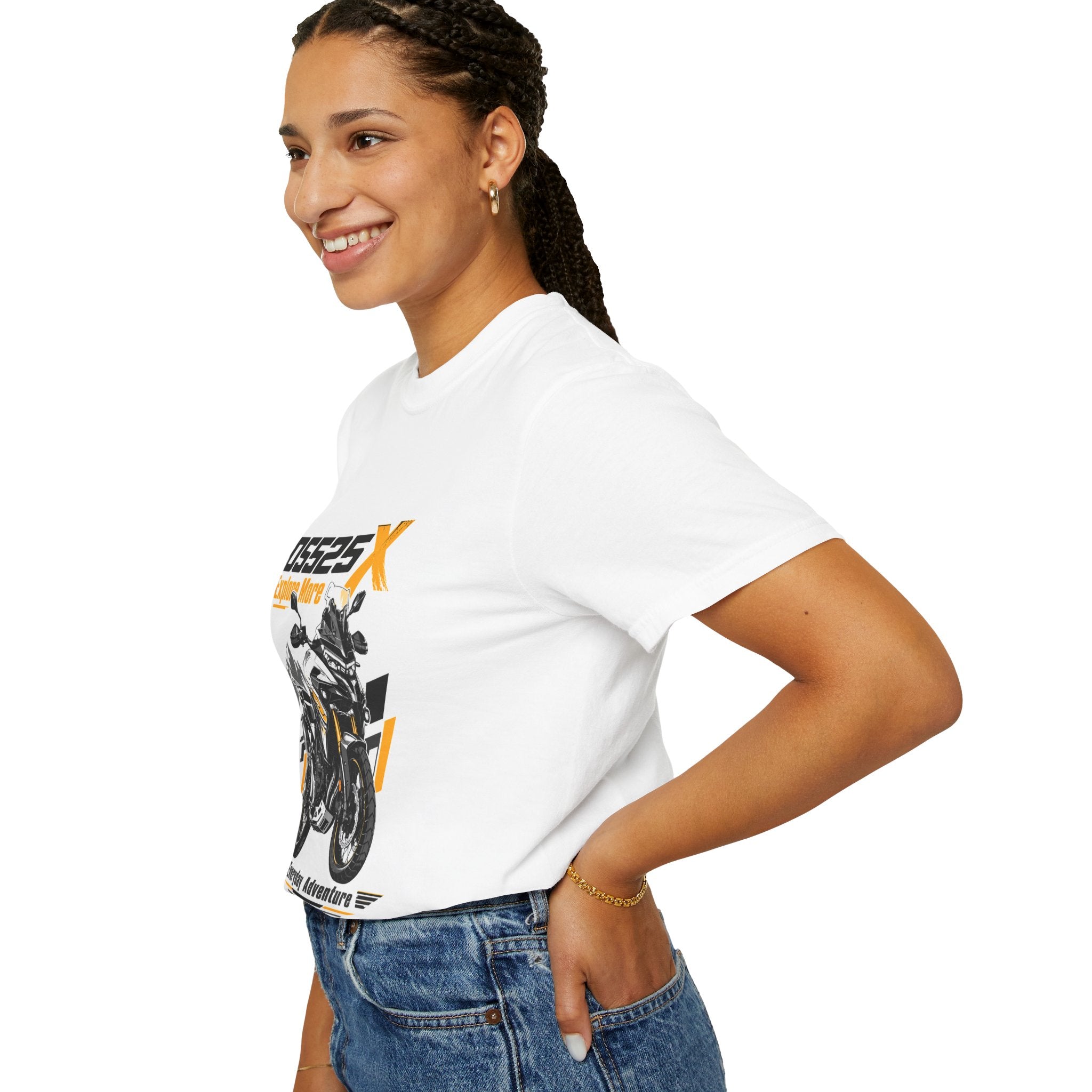 DS525X Explore More Unisex T-Shirt