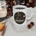 DS900X Ride Beyond Roads Adventure Mug
