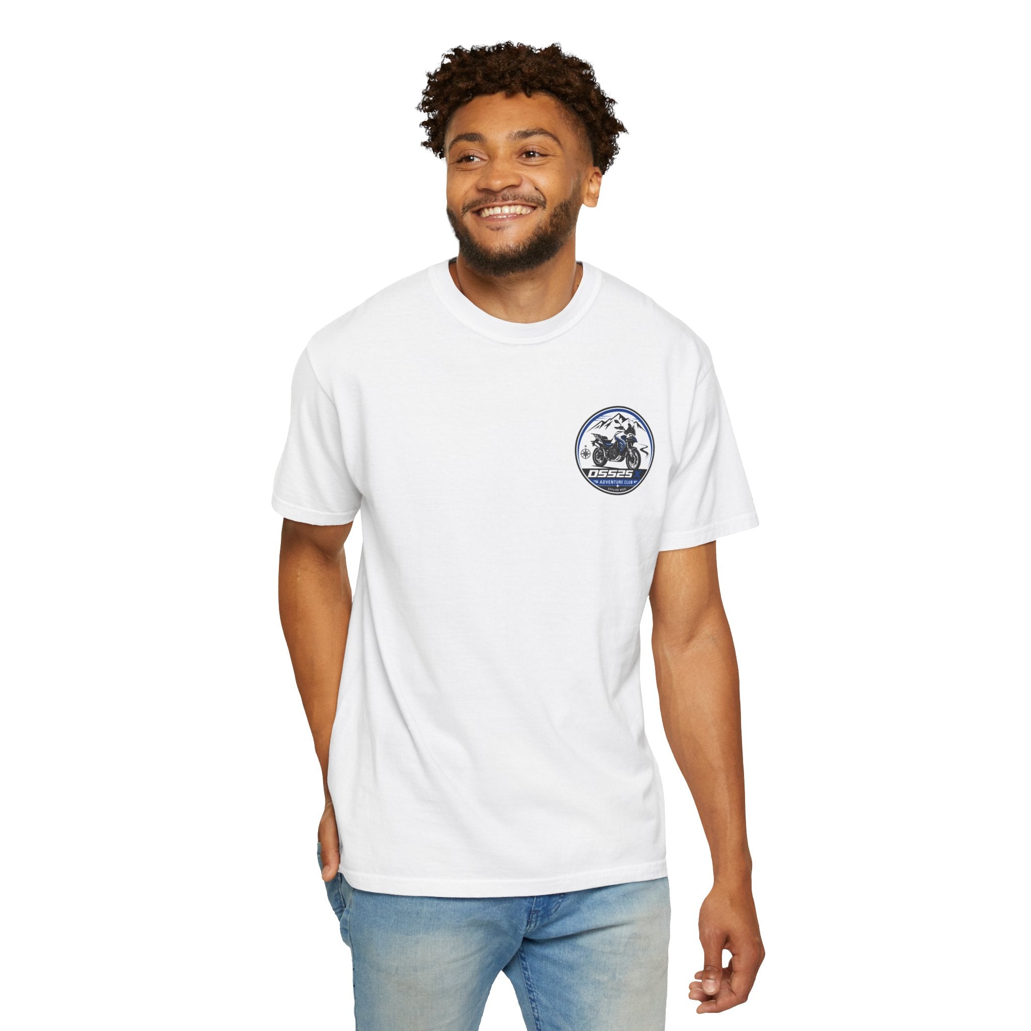 Voge DS525X Adventure Club Unisex T-Shirt – Voge Accessories