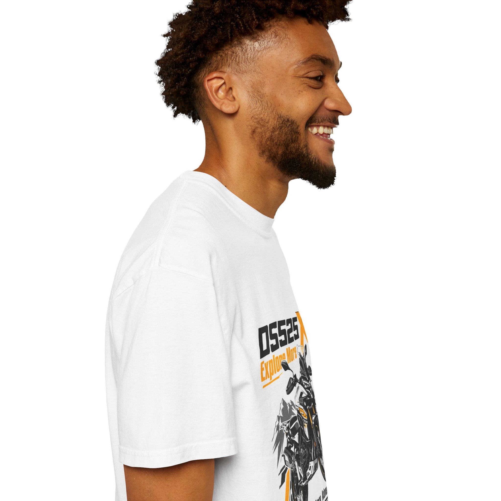 DS525X Explore More Unisex T-Shirt